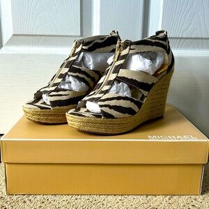 Michael Kors Damita Wedge